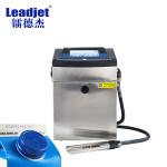 370*290*425mm Automatic Inkjet Printer , Batch Coding Machine For Pet Bottles for sale