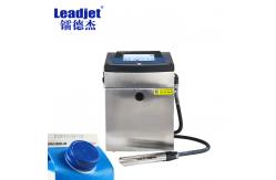 China 370*290*425mm Automatic Inkjet Printer , Batch Coding Machine For Pet Bottles supplier