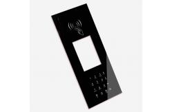 China Fire Resistant Industrial Membrane Switches Acrylic PMMA Material With Window supplier