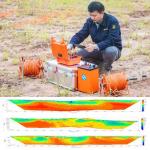 Surface Electrical Resistivity Testing Device 3D Resistivity Meter Imaging Underwater Gold Geophysical Exploration Equipment for sale