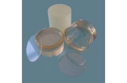 China Free-Pyro Black Lithium Tantalate Wafer For Surface Acoustic Wave IDT Applications supplier