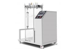 China Intuitive Display Leak Test Machine 220V Visual Leak Detection Equipment supplier