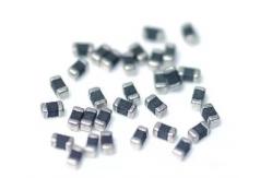China ROHS Practical NTC Thermistor SMD , Electronic Surface Mount Thermistors supplier