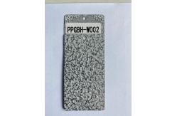 China Antique Copper Black Big Texture Structure Epoxy Polyester Powder Coating Powder Paint supplier