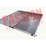 Passive Solar Heat Collector , Solar Hot Water Collector Panels No Leakage for sale