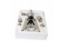 China Hand Operating Hydraulic Pressure Gauge Calibration Light Weight supplier