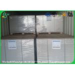 Virgin Pulp 80g 100gsm Woodfree Offset Printing Paper High Smoothness For Textbook ISO 9001 Approved for sale