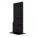 55 Inch Indoor Floor Stand Digital Signage Ultra Thin Android for sale