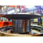 Custom Ball Mill Wearparts Castings And Forgings Hollow Shaft