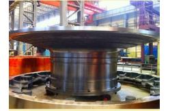 China Custom Ball Mill Wearparts Castings And Forgings Hollow Shaft supplier