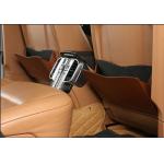 Polyester Felt Car Accessories Trash Bin Back Seat Organizer With Hanging Pockets for sale