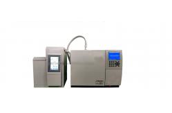China Automatic Ethylene Oxide Residue Detector Gas Chromatograph High Precision supplier