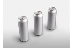 China Blank alumium Cans with label customize with high temperature cans12oz supplier