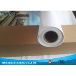 Artist Stretchable Inkjet Matte Pigment Rolled Digital Polyester Canvas Rolls Waterproof for sale