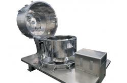 China Adjustable Pharmaceutical Centrifuge PPBL Clamshell  Chemical Extraction Machines supplier