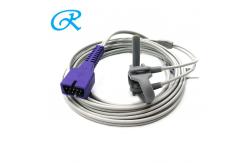 China Short Neonate Wrap Ds100a  Spo2 Sensor 30cm  9pin TPU Jacket supplier