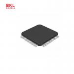 MSP430F5437AIPN Mixed Signal MCU IC16 Bit Low Power Medical Devices for sale