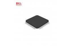 China MSP430F5437AIPN Mixed Signal MCU IC16 Bit Low Power Medical Devices supplier
