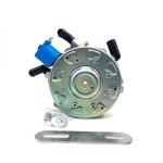 Silver Blue Pressure 2 Stage Lpg Gas Regulator For Car LPG Vacuum System for sale