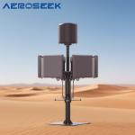 Fixed Drone Jammer 10km Detection 3km Intercept 30MHz-6.2GHz for sale
