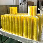 Customized Adhesive Package Carton Sealing Tape Strong Adhesive for sale