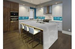 China Kichen Quartz Floor Tiles supplier