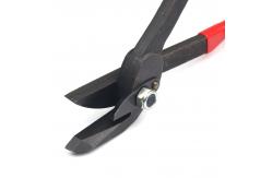 China Hand Steel Strapping Cutter Sharp Scissor With Ergonomic Handle supplier