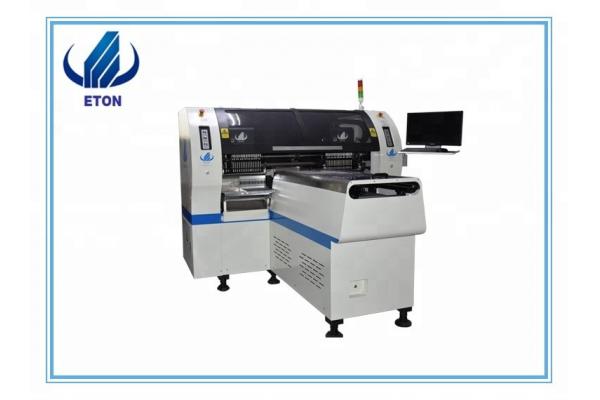 High Precision High Performance Chip Mounter SMT Machine