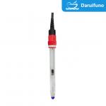 Analog PH Sensor For 0~100℃ Pure Water Municipal Sewage Environment Swimming Pool for sale