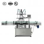 Modular Customized Filling Machine Stainless Steel Multi Head Filling Machine Efficient for sale