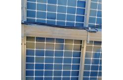 China Independent Control Tracking Bracket That Moves With The Sun supplier