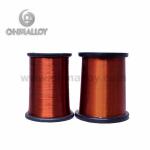 0.1mm N6 N200 Insulated Resistance Wire For Precision Electronic Element