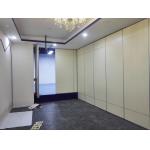 Operable Door Aluminum Movable Partition Walls For Art Gallery for sale