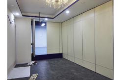 China Operable Door Aluminum Movable Partition Walls For Art Gallery supplier