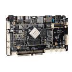 Customized Embedded System Board RK3288 1.8ghz Quad Core Android Motherboard for sale