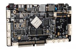 China Android RK3288 Industrial ARM Board LVDS EDP Screen Interface Industrial Motherboard supplier