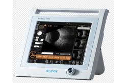 China Mini 60V Ultrasound Scanner Machine AB Diagnostic Instrument Measure Eye Axis Length supplier