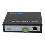 POE Ethernet over Twisted Pair Converter 100Mbps POE RJ45 to 2-wire Extender DC48V for sale