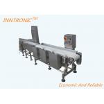 Automatic Check Weight Machine line INCW-DJ220 500g 0.5g  Checkweigher 120pcs/Min AC220V 50Hz for sale
