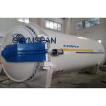 High Temperature Chemical Industrial Laminated Glass Autoclave Safety , Φ2m for sale