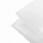 Custom 55 Gallon Liners Transparent Plastic Bag With Round Bottom 208 Liters Drum