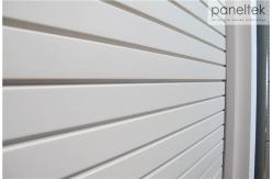 China Grooved Surface Terracotta Cladding Panels Recyclable For Building Curtain Wall supplier