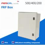 SMC Polyester FRP Box 220/380V Power Distribution Box IP66 Waterproof Electrical Box