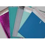 Letter Padded Shipping Envelope , Customized Poly Bubble Lined Mailing Bag for sale