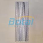 intercambiador de placas Fully Welded Heat Exchanger for sale