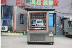 China IEC60068 Programmable Constant Temperature And Humidity Test Chamber supplier