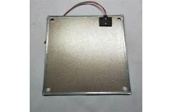 China 2D Rigid Mica Sheet For Heater , Phlogopite Mica Plate Electrical Insulation supplier