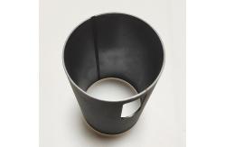 China Turning Machining CNC Aluminum Profile Metal Audio Speaker Housing supplier