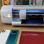 Hydrogel Film 220V Mobile Screen Cutting Machine For Phone for sale