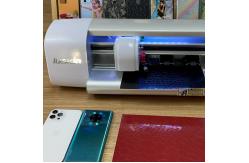 China Hydrogel Film 220V Mobile Screen Cutting Machine For Phone supplier